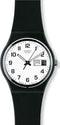 Swatch Originals GB743 - Polshorloge - Quartz - Zwart