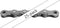 KMC Ketting - Smal - Anti-roest - 112 schakels - Single speed - 7.3mm