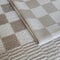 DDDDD Theedoek en Keukendoek Set - 100% Katoen - Taupe (2 stuks)