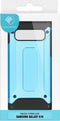 iMoshion Hoesje Geschikt voor Samsung Galaxy S10 Hoesje - iMoshion Rugged Xtreme Backcover - Lichtblauw