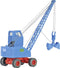 Kibri 11281 H0 Bouwvoertuig Fuchs 301 mobiele kabelgraafmachine