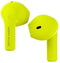 Happy Plugs JOY - Draadloze hoofdtelefoon - 12 uur speeltijd - Geel
