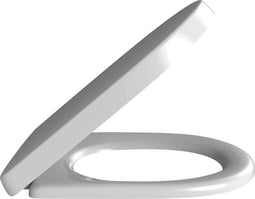 Villeroy & Boch O.Novo - Toiletbril - Soft-close - Wit