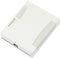 MikroTik RouterBOARD RB260GS - Managed Switch - 5x 1Gbps Ethernet - 1x SFP - 5W - 28mm hoog - 113mm breed