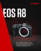 Canon EOS R8 - Systeemcamera - 24.2 MP full frame - Zwart