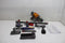 Dyson V12 Detect Slim Absolute (2023) - Steel stofzuiger - Laserlicht - 0,35L