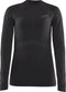 Craft Active Intensity Cn L/S Thermoshirt Dames - Maat L