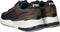 PME Legend Noselifter - Sneakers - Verwijderbaar voetbed - Blauw - Maat: 44