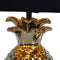 RL LIVE YOUR LIGHT Reality Pineapple - Tafellamp - E27 fitting - Goud