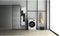 WHIRLPOOL FFS8469BVBE - Wasmachine voorlader - 8 Kg - FreshCare+ Stoom1400T - Wit