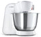 Bosch MUM58231 - Keukenmachine - Vleesmolen en foodprocessor - RVS