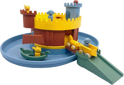 Viking Toys RE:LINE - Kasteel - Speelset 5 Figuren Boot