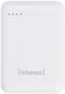 Intenso XS5000 - Powerbank - 5000 mAh - Wit