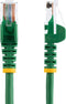 Startech 45PAT1MGN - Cat 5 UTP-kabel - RJ45 - 1 m - Groen