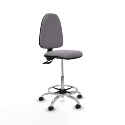 Piqueras y Crespo B0005RP - Bureaustoel - Hoogteverstelbaar - Grijs