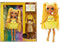 Rainbow High Fantastic Fashion Doll - 28 cm - Sunny Madison - Geel - Modepop