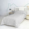 Sprei HappyFriday BASIC KIDS Grijs 200 x 260 cm