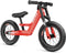 BERG Biky City Loopfiets - Lichtgewicht frame van magnesium - Verstelbaar zadel - 2 tot 5 jaar - Rood