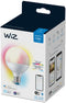 WiZ G95 - Bollamp E27 - Slimme gekleurde LED-lamp met appbediening (1x)
