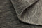 MOMO Rugs Panorama Uni Dark Grey Vloerkleed - 250x350 - Rechthoek - Laagpolig Tapijt - Industrieel - Antraciet, Grijs