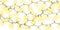 Kerstverlichting warm wit 1000 leds - 68m