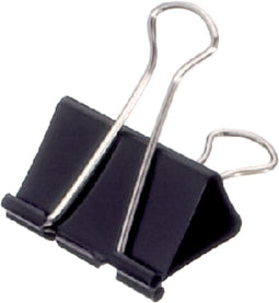 Papierklem Foldback MAUL 213, 40 mm, 12 st