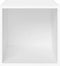 vidaXL - Tv-meubelen - 2 - st - 37x35x37 - cm - bewerkt - hout - wit