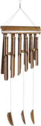 Ophangdecoratie DKD Home Decor Bamboe (28 x 8 x 80 cm)
