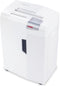HSM shredstar X13 - Papierversnipperaar - Veiligheidsniveau P-4 - 13 vellen - wit/zilver