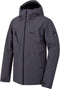 Hannah Outdoorjas Derk Heren Polyester Grijs Maat S