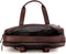 Leren Laptoptas - Colorado - Brandy Cognac