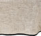 BePureHome Stitch Tafelkleed - Polyester - Naturel - 1x140x250