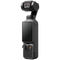 DJI Osmo Pocket 4 Creator Combo Action cam Zwart