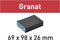 Festool 201083 GRANAT 69x98x26 220 GR/6 Schuurspons - K220 (6st)