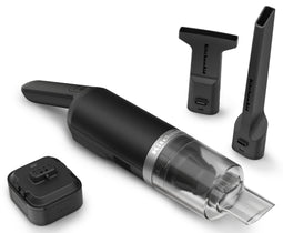 KitchenAid Go - Kruimeldief - Draadloos en compact - 130 ml