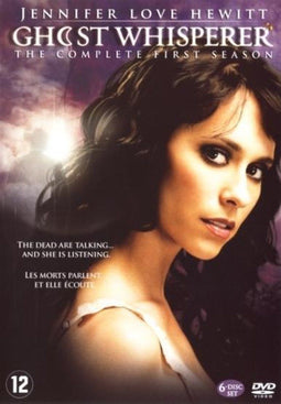 Ghost Whisperer - Seizoen 1 - 16:9 - Engels (Dolby Digital 5.1) - Nederlands ondertiteling