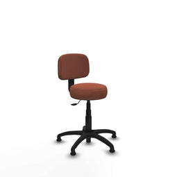 Bureaustoel Piqueras y Crespo 36301RT Bruin