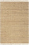 Brink en Campman - Atelier Twill 49206 Vloerkleed - 250x350 - Rechthoek - Laagpolig Tapijt - Modern - Beige, Oranje