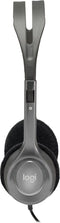 Logitech H110 - Stereo Headset - Ruisonderdrukkende microfoon - Grijs