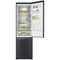 LG GBB92MCABP - Koelvriescombinatie - NoFrost - Mat zwart - 384 liter