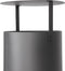 Sens-Line - Obelix firepit - Zwart - Tuinhaard