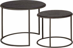 RENEW Spello set of 2 tables 54-45