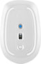HP 410 - Draadloze Bluetooth Muis - 1200 DPI - Wit