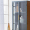 Bokstöd Alexandra House Living Aluminium Mangohout Motorfiets 10 x 17 x 30 cm