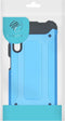 iMoshion Hoesje Geschikt voor Huawei Y9s / Huawei P Smart Pro Hoesje - iMoshion Rugged Xtreme Backcover - Lichtblauw
