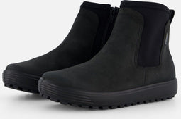 Ecco Soft 7 Tred W - Chelsea boots - Gore-Tex - Zwart (2025)