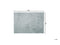 EVREN - Shaggy vloerkleed - Groen - 200 x 300 cm - Polyester