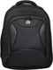 Port Designs Manhattan - Laptop Rugzak - tot 14 inch - Inclusief Regenhoes - Zwart