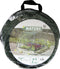 Nature - Insectennet voor pop-up Tuinkas - 100 x 100 x 100cm - vierkante meter tuin