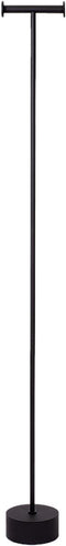 Atmooz - Kapstok Spike - Hoogte 165 cm - Zwart - Metaal - Elegant - Minimalistisch